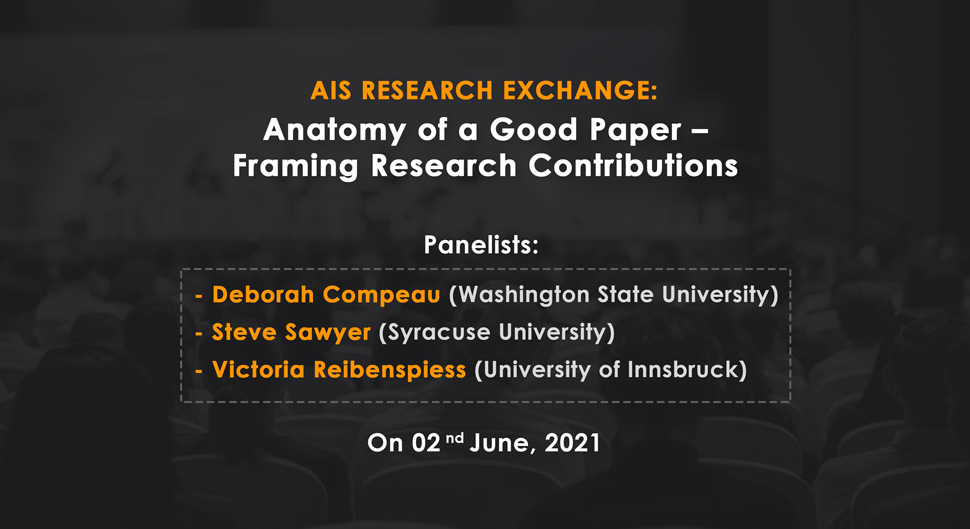 Read more about the article Anatomy of a Good Paper – Framing Research Contributions